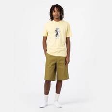 Dickies Multi Pocket loose shorts Green Moss