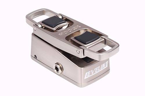 Mooer level gitarr volympedal.