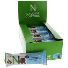 Nutrilett Måltidsbar Choklad Crunch & Havssalt 20-pack