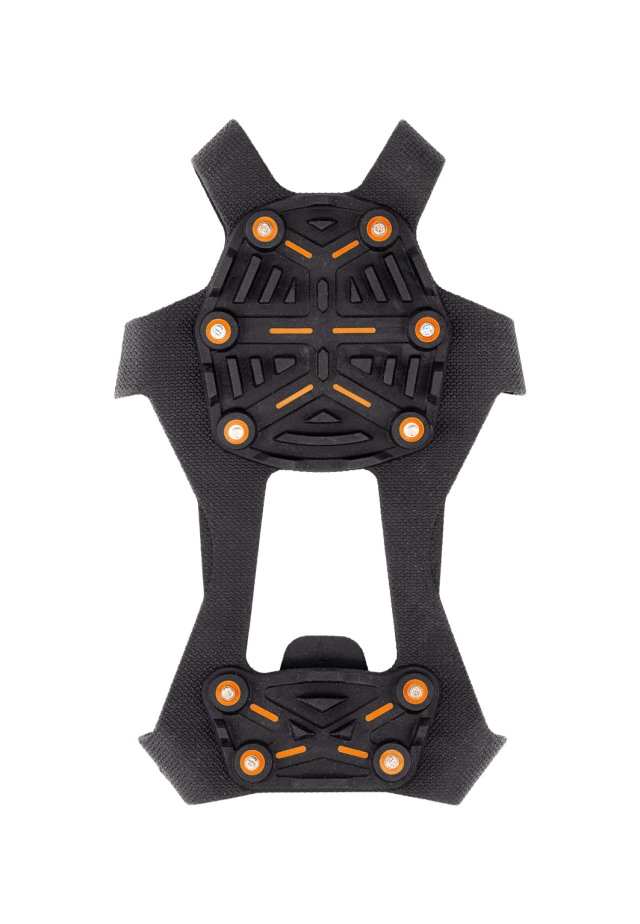 2GO Control Broddar Skor Unisex Svart L