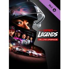 GRID Legends Deluxe Upgrade (PC) - Steam Gift - EUROPE