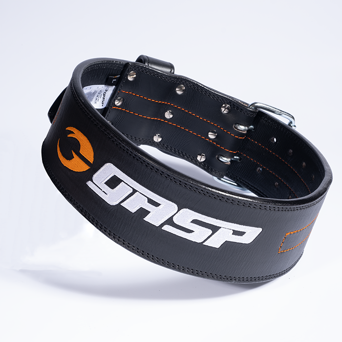 Gasp Power Belt, Black, M