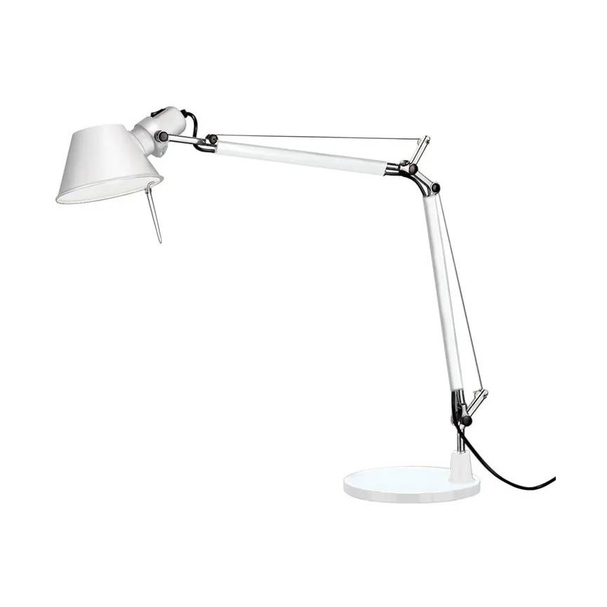 Artemide Tolomeo Mini bordslampa - White