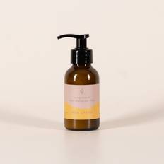 REN LYKKE ansigtscreme - 100 ml med pumpe - Creme med økologiske olier, B-vitamin, niacinamid og panthenol