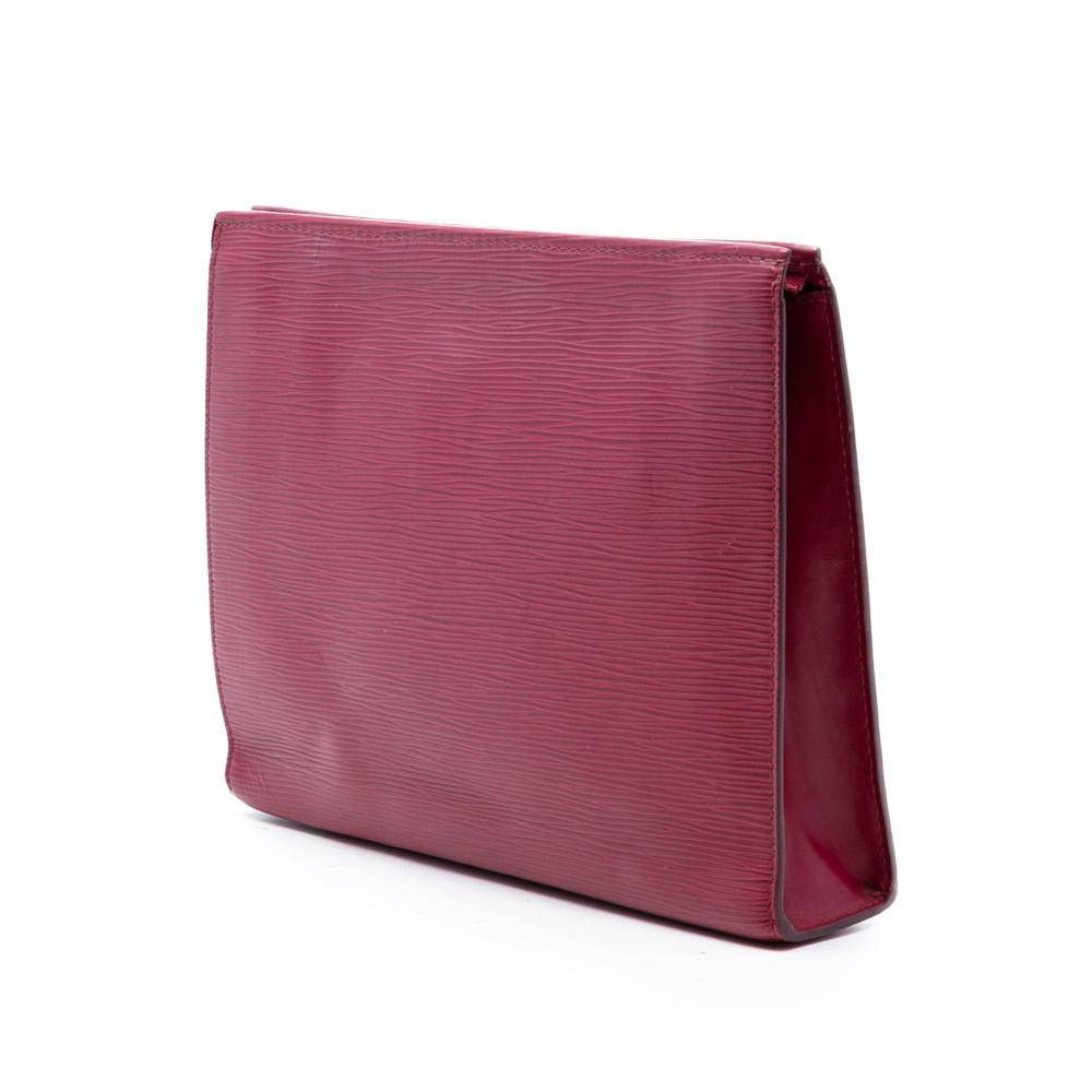 Louis Vuitton Vintage Louis Vuitton Pouch L 19.50cm x W 26cm x D 5cm - Punge hos Magasin.