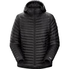 Cerium LT Hoody Women - M / Black