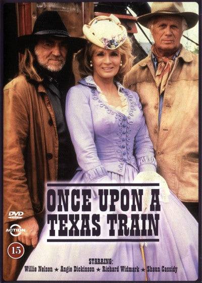 DVD - Once Upon a Texas Train (1988) (Beg)