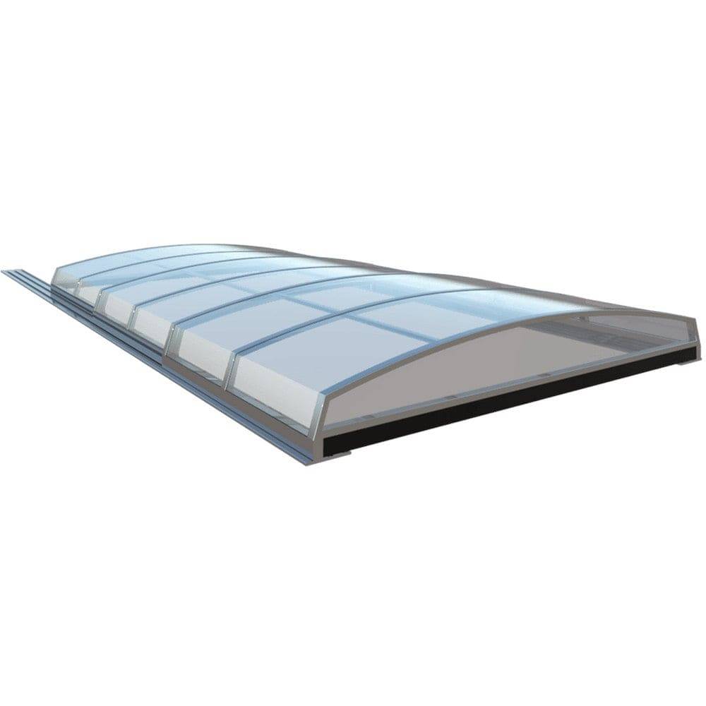 Diamant Pooltak Linie - 300 cm / 950 cm