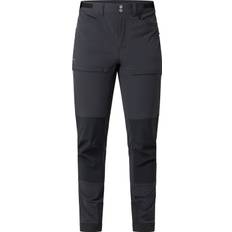 Haglöfs Men's Magma Rugged Pant True Black, 56 Regular