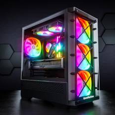 GameMachines Storm - Gaming PC - Intel Core i7 14700KF - NVIDIA GeForce RTX 5070 - Wasserkühlung - 1000GB M.2 SSD - 32GB RGB DDR4 - W-LAN - Windows 11 Pro