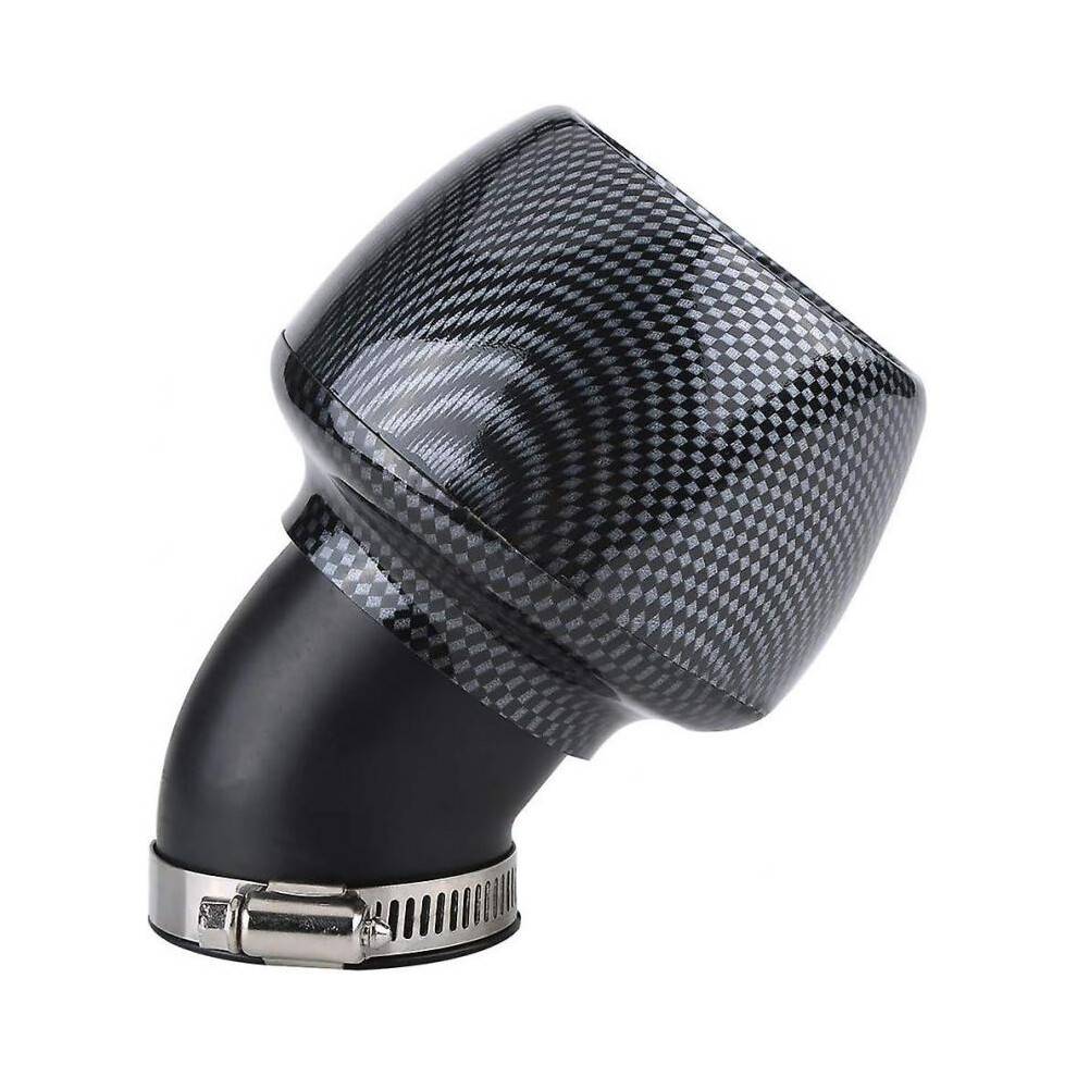 (42mm) Air Filter Cleaner, Universal Air Filter For 150cc-250cc Motorcycle Scooter Atv Dirt Bike(35mm)