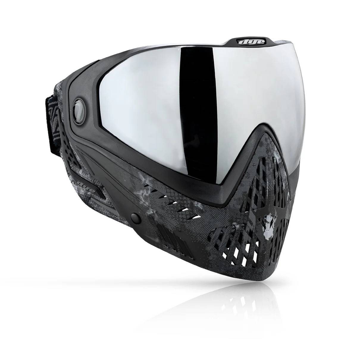 DYE i5 Mask Dyecam Black/Fade