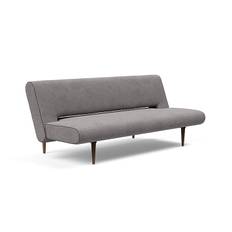 Innovation Unfurl sovesofa (217 Flashtex Light Grey)