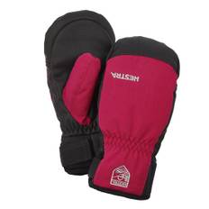 Ferox Primaloft Mitt Junior, Fuchsia, 7