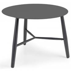 Brafab - Vannes Sidobord 60 cm Rund Grå - ["gid://shopify/Metaobject/311986454901"]