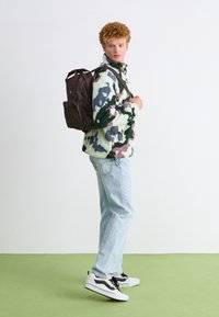 LISBON BACKPACK UNISEX - Dagryggsäck - dark brown