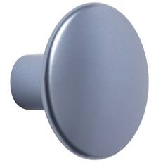 Muuto - Dots Krok Metall Ø3,9 Cm - Pale Blue