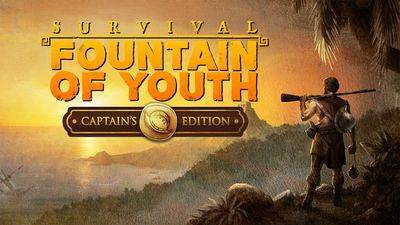 Survival: Fountain of Youth - Captain's Edition