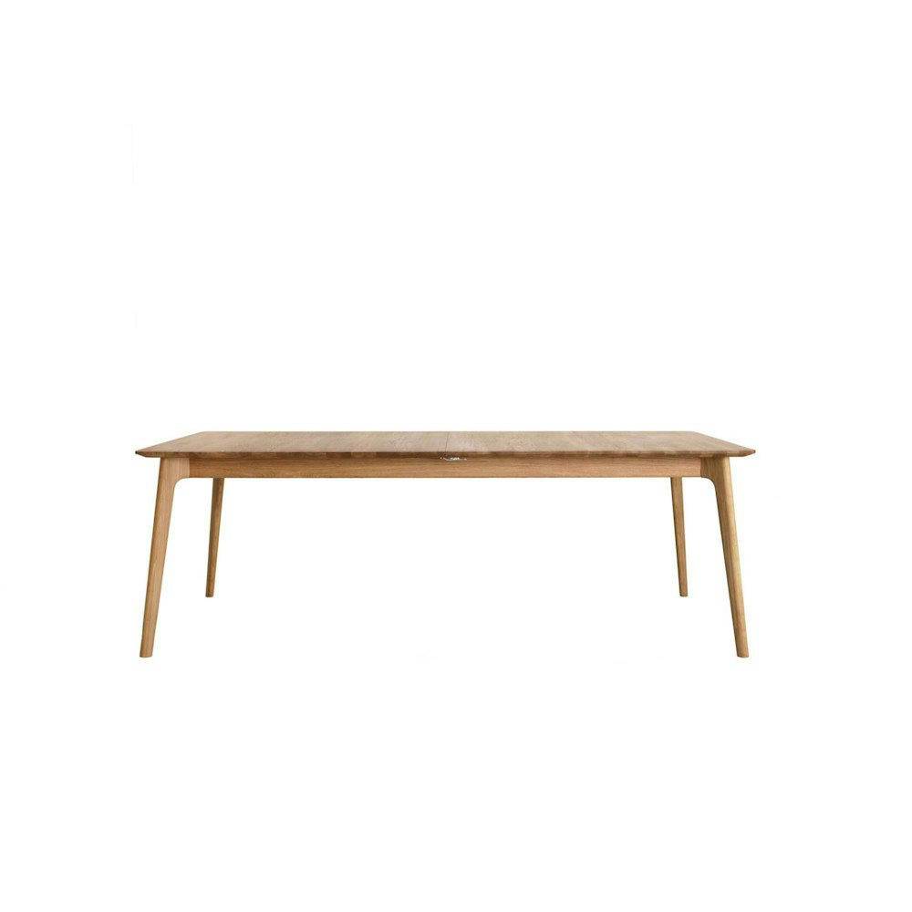 Ro Collection Salon Förlängningsbord 190/290 cm Oiled Oak