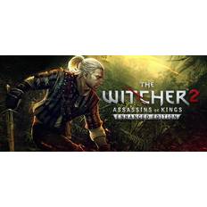 The Witcher 2: Assassins of Kings Enhanced Edition Steam Edition EUROPE