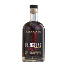 Balcones Brimstone Texas Scrub Oak Smoked, 53%