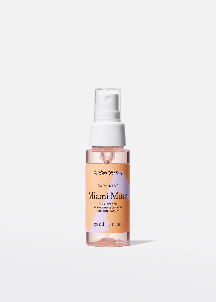 & Other Stories Miami Muse Mini Body Mist -Pink, NOSIZE
