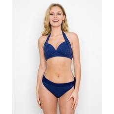 SARA PROTES/BH BLUE FLOWERS Bikini-bh