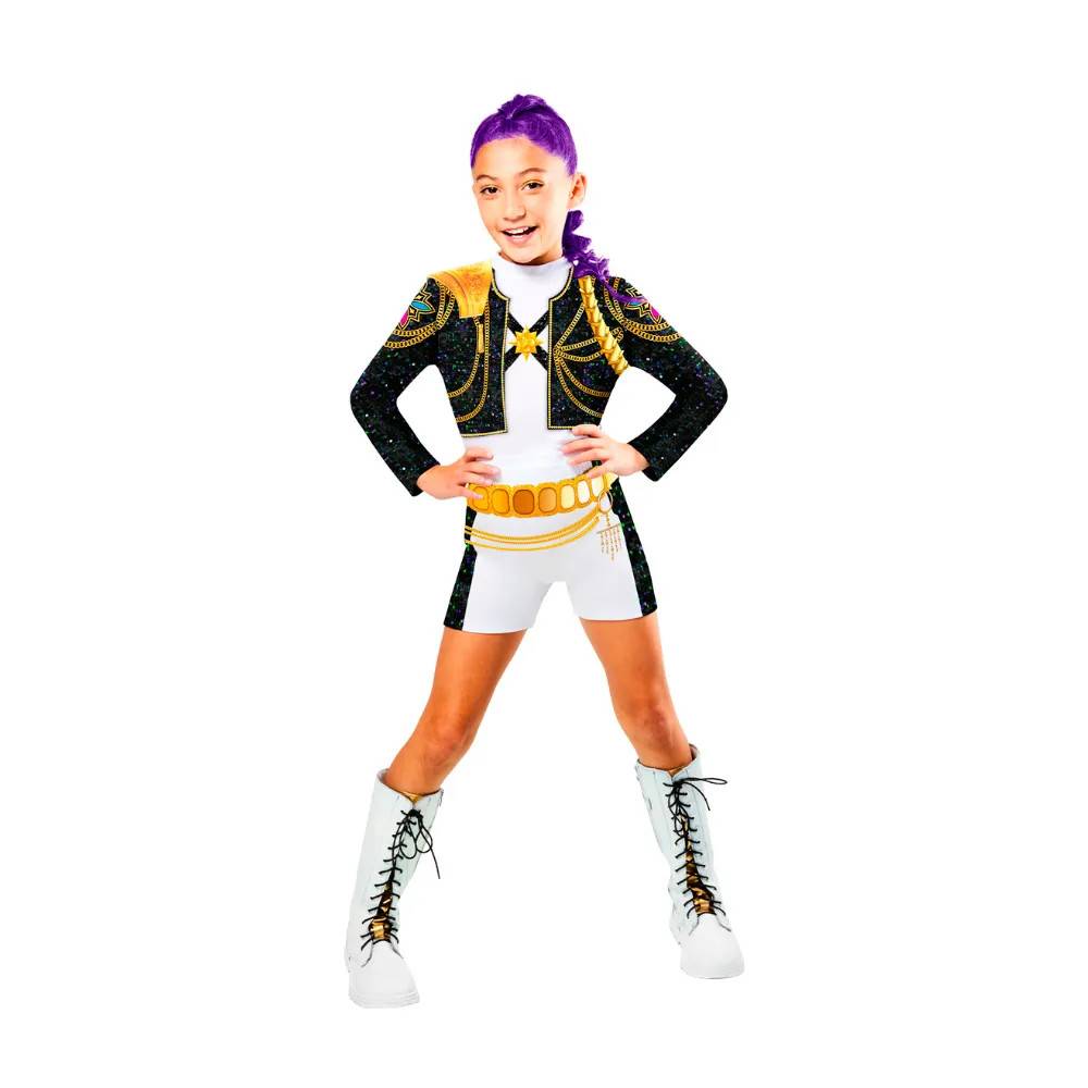 Rubies K-pop Klassisk Rumi Gylden -() Brugerdefineret 142-154 Cm