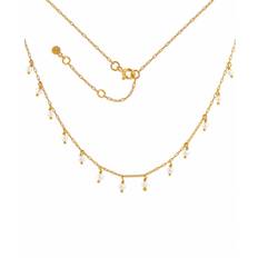 Leanna Necklace Gold