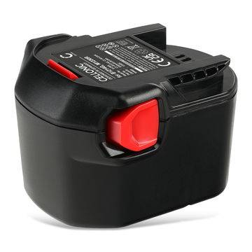 Batteri för AEG BS 12G, BSB 12G, FL 12, BS 12 G, BSS 12 RW, BSS 12RW, BBM 12 STX-R, BS 12 X-R 12V 3300mAh NiMH från CELLONIC