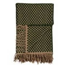 Isak throw, 150 x 210 cm, green meadow