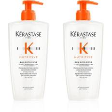 2st Kérastase Nutritive Bain Satin Riche Shampoo - 500 ml
