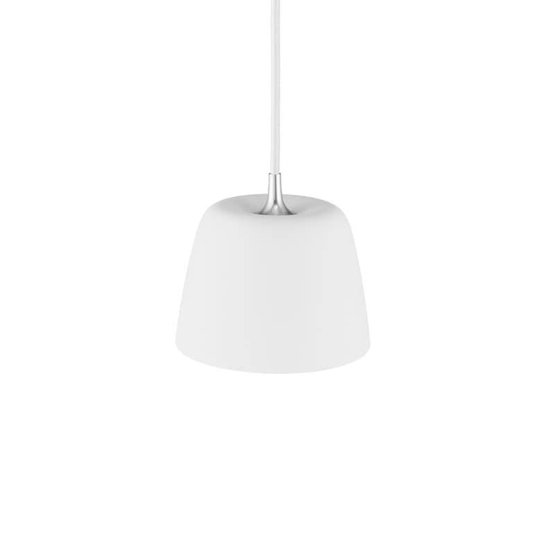 Normann Copenhagen Tub Ø13 taklampa vit