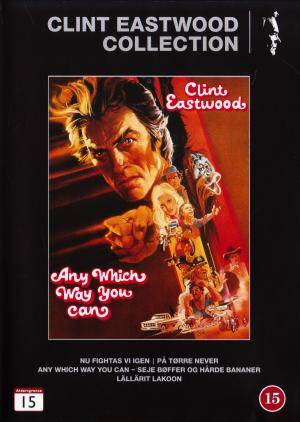 DVD - Clint Eastwood Collection # 08 : Any Which Way You Can (Beg)