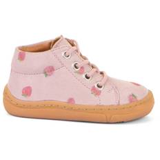 Froddo Kid's Barefoot First Step Laces Barfotaskor Barn Storlek 20 Färg pink no 20