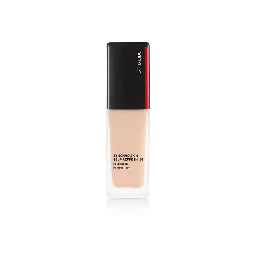 Shiseido Synchro Skin Self-Refreshing Fondotinta Liquido 120 Ivory SPF 30 30 ml — Fondotinta liquido