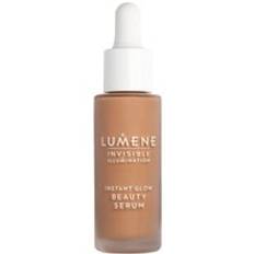 Lumene Invisible Illumination Instant Glow Beauty Serum Bronze 30 ml