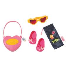BABY born - Boutique Bag & Shoes Set - Yellow
