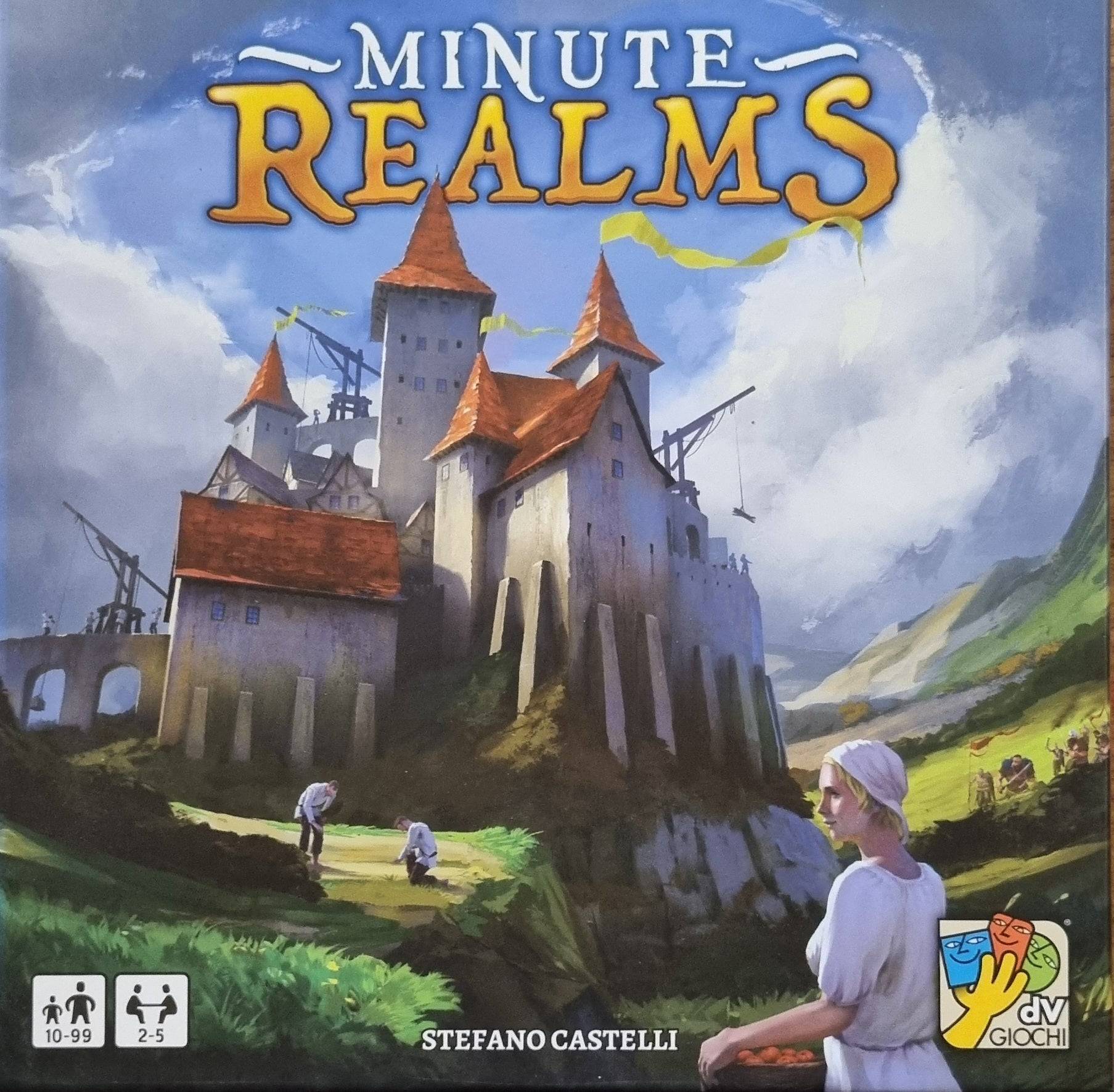 Minute Realms