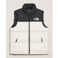 The North Face 1996 Retro Nuptse Vest White Dune/Black