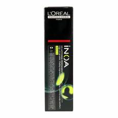 Permanent Hårfärg L'Oreal Professionnel Paris Inoa Nº 5.62 Ljusbrun 60 g