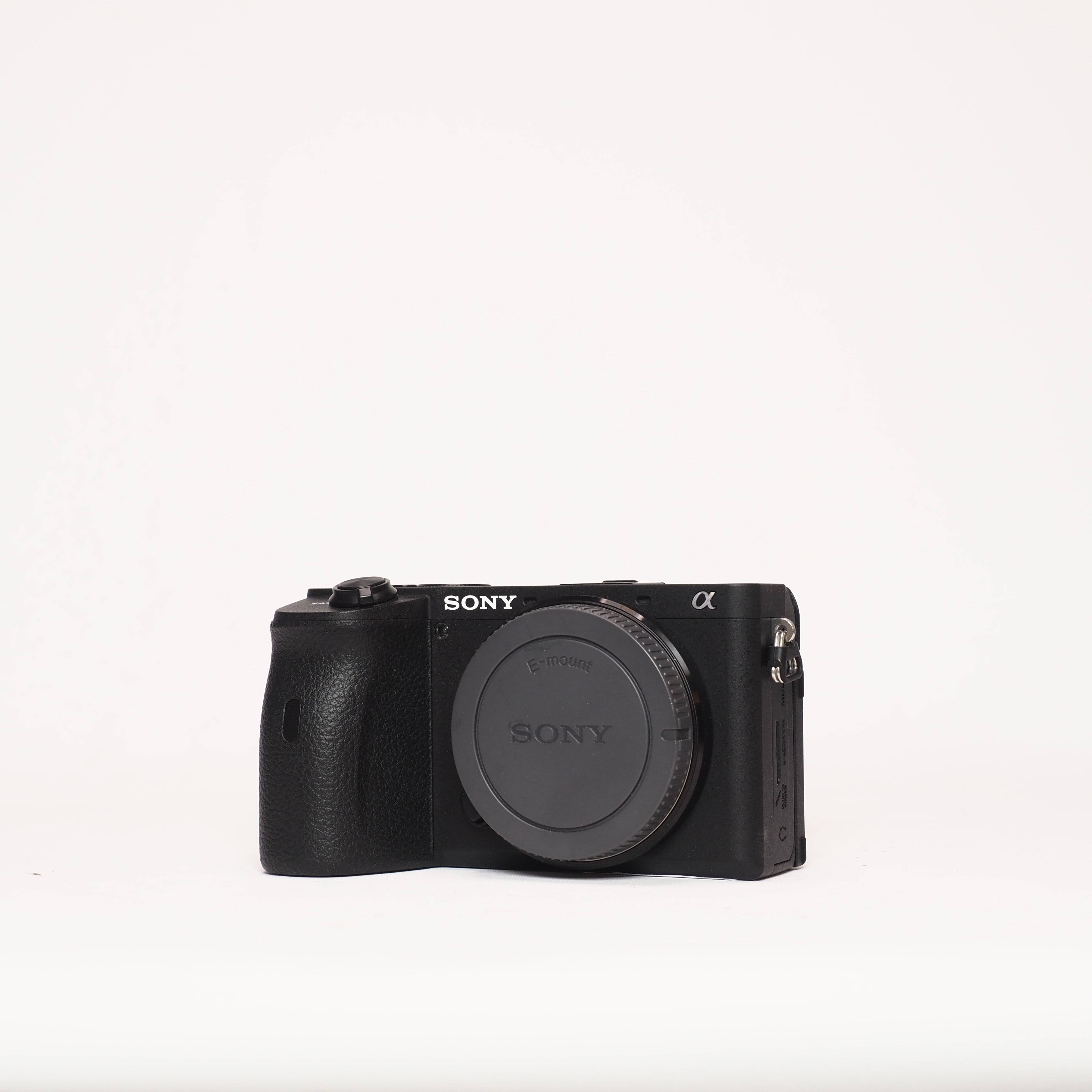 Sony A6600 - Begagnad