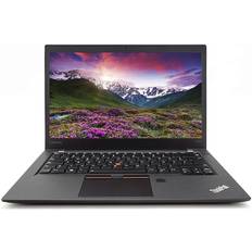 Lenovo T470s 14" Full HD - 256GB SSD - i5-6200U - 8GB - Win11 - Grade B