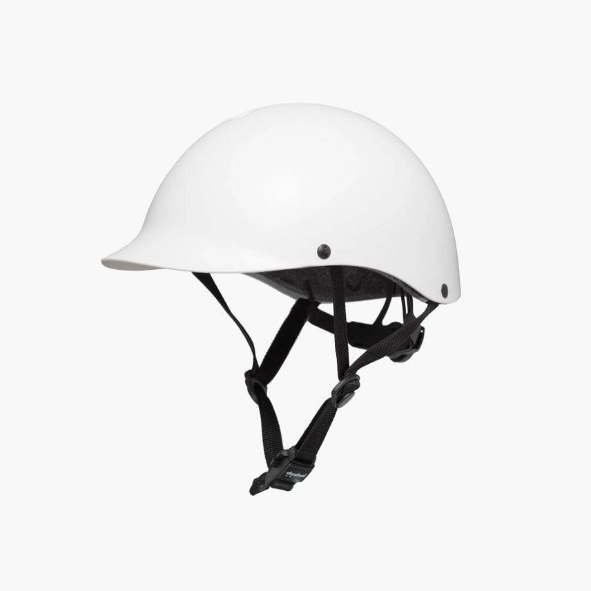 Dashel ReCycle i hvid - Cykelhjelm - Medium (57-59cm)