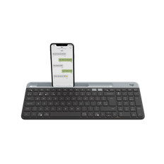 K580 SLIM MULTI-DEVICE WIRELESS KEYBOARD