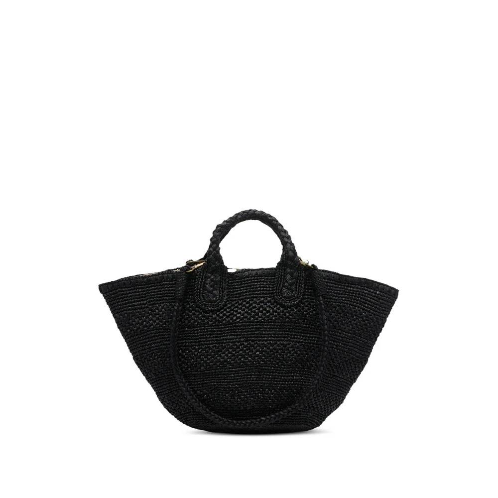 Ibeliv, Tasker , Dame, Sort, ONE SIZE, Bomuld, Soma Handbag