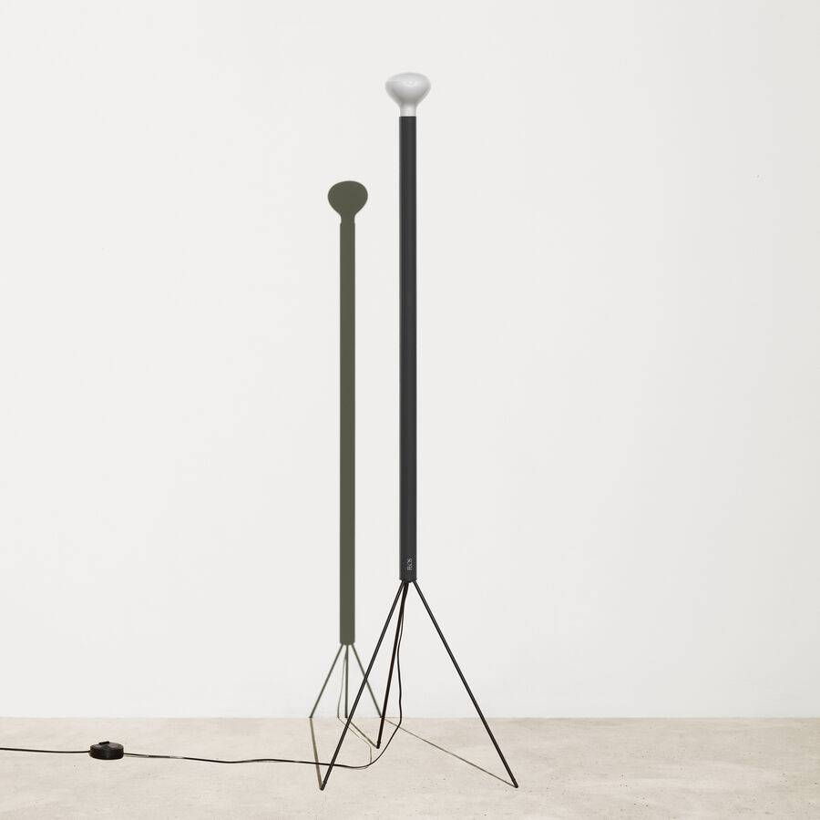 Luminator gulvlampe - Flos - Red