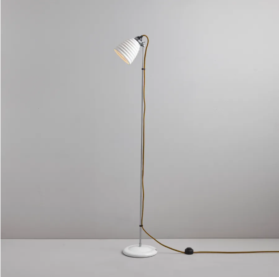 Hector Bibendum gulvlampe Original BTC - Gul