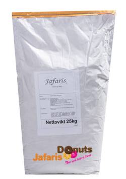 Munkmix - 25 Kg. Jafaris