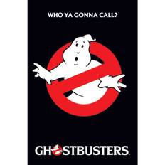 Ghostbusters Logo Maxi Poster